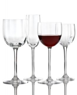 Baccarat Stemware, Montaigne Optic Tall Collection
