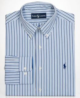 Polo Ralph Lauren Dress Shirt, Blake Stripe Broadcloth  
