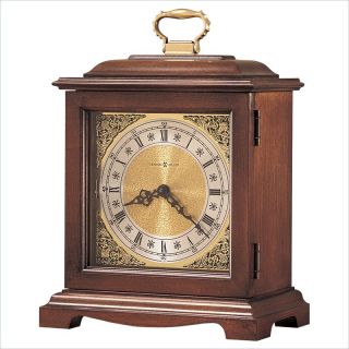 Howard Miller Graham Bracket III Quartz Mantel Table Clock