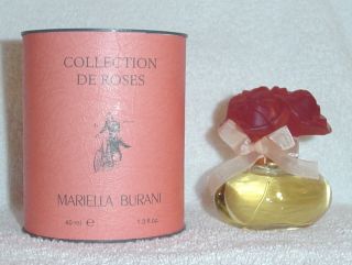 Mariella Burani Collection de Roses 40ml Perfume