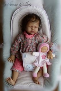 Reborn Baby Girl Doll Prototype Laura Lee Eagles Amelia Kit