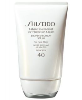 Shiseido Ultimate Sun Protection Cream+ SPF 50+, 50 ml   Skin Care
