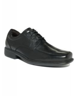 Rockport Shoes, Waterproof Evander Moc Toe Oxfords   Mens Shoes   