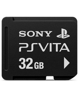 Sony PlayStation, 32GB Memory Card Vita   Mens Electronics & Gadgets