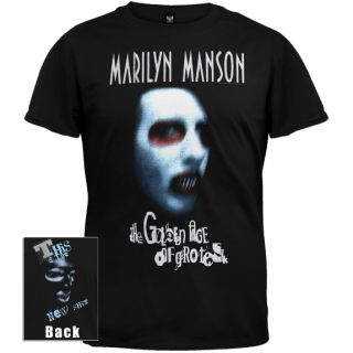 Marilyn Manson Grotesk T