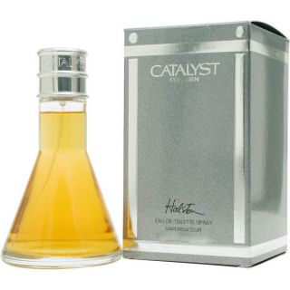 nib) / CATALYST / HALSTON / 3.4 oz / M / EDT SPRAY