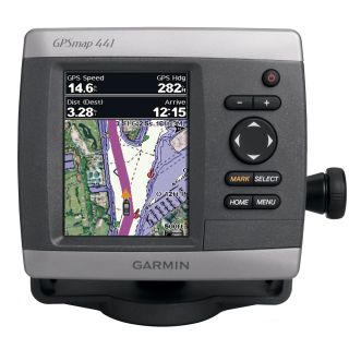 Garmin GPSMAP 441 GPS Chartplotter