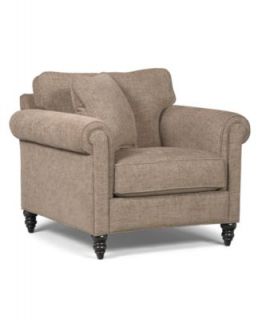 Jordyn Fabric Living Room Chair, 41W x 39D x 33H