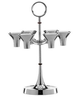Dansk Candle Holders, Design with Light 6 Arm Candle Tree   Candles