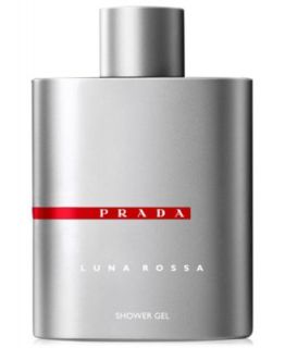 Prada Luna Rossa Fragrance Collection for Men   Premiering First at