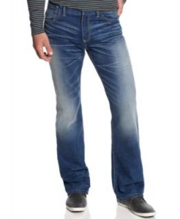 INC International Concepts Jeans, Birman Low Rise Boot Cut Jeans