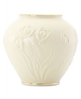 Lenox Vase, 120th Annniversary Masterpiece Globe Tulips 7