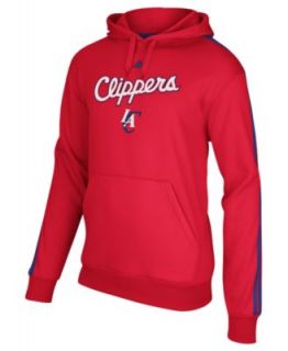 adidas NBA Shirt, LA Clippers Full Color Primary Logo Tee   Mens
