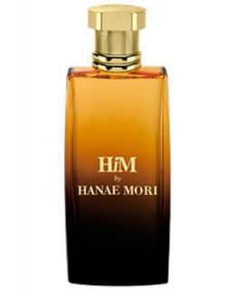 Hanae Mori HiM Fragrance Collection for Men   Cologne & Grooming