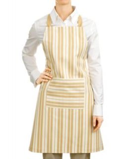 Martha Stewart Collection Apron, Scalloped Print   Kitchen Gadgets