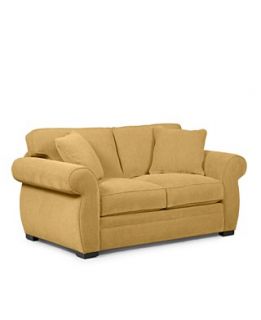 Clare Fabric Sofa, 82W x 37D x 37H Custom Colors