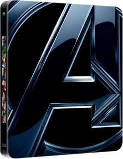 The Avengers Blu Ray 2D 3D Steelbook Limited Edition Pre Order 28 8