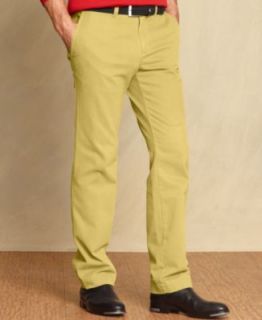 Tommy Hilfiger Pants, Graduate Slim Fit Corduroy Pants   Mens Pants