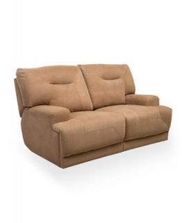 Sofa, Dual Power Recliner 88W x 44D x 38H   furniture
