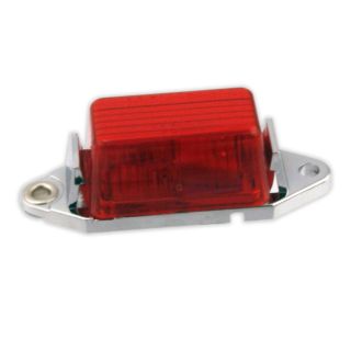 Dot Red Mini Marker Light for Trucks Trailers