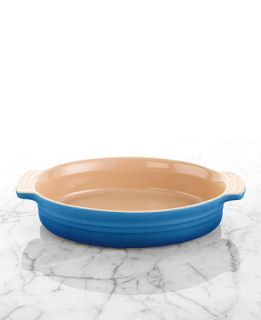 Le Creuset Enameled Stoneware 11  1/2 Oval Dish   Cookware   Kitchen