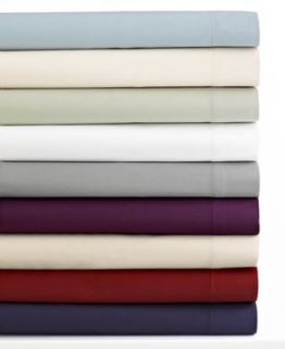 Calvin Klein Bedding, Florence Stitch Sheet Collection   Sheets   Bed
