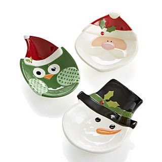Christmas Cut Outs Snowman Dinnerware Collection   Casual Dinnerware