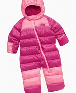 The North Face Baby Bunting, Baby Girls Snuggler Down Suit