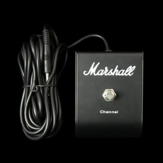Marshall P801 Single Button Amplifier Amp Pedal Footswitch