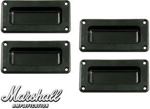 Marshall® Amplifier Amp Cabinet Caster Skid Cups 4 Pack