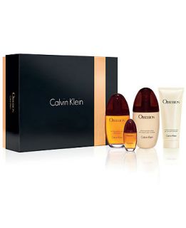 Calvin Klein Obsesssion for Women Blockbuster Gift Set   Perfume