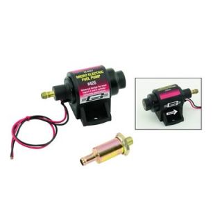Mr Gasket Micro Electronic Fuel Pump 42 GPH 4 PSI 42S