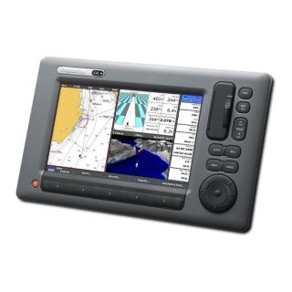 Raymarine C90W 9 Waterproof Marine GPS and Chartplotter