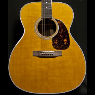 2008 Martin M 36 0000 Acoustic