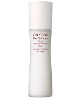 Shiseido The Skincare Night Moisture Recharge Light, 2.5 oz.