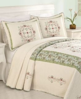 Nostalgia Home Bedding, Silkroad King Bedspread