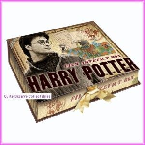 Harry Potter Artefact Box Artifact Hogwarts Express Etc