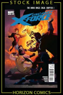 Uncanny x Force 11 Marvel Comics