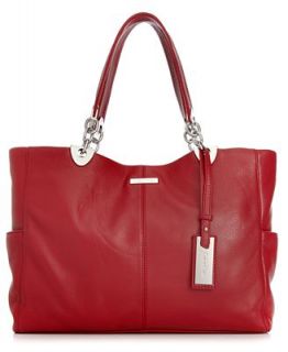 Calvin Klein Handbag, Key Item Leather Tote