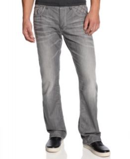 INC International Concepts Jeans, Habari Slim Straight Jeans