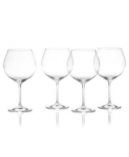 Marquis by Waterford Wine Glasses, Set of 4 Vintage Full Bodied Red
