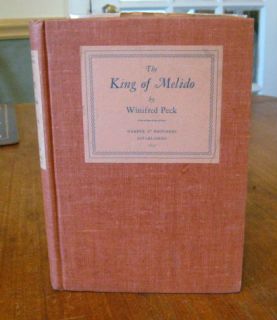 by Winifred Peck Illustrated by Florence Mary Anderson 1st E