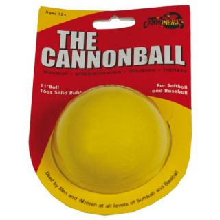 Features of CANNONBALL   WEIGHTED TRAINING SOFTBALL