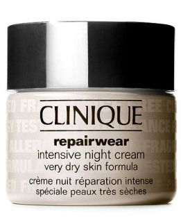Clinique Repairwear Intensive Night Cream Very Dry Skin Formula, 1.7