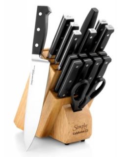 Calphalon Contemporary 17 Piece Cutlery Set   Cutlery & Knives