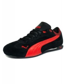 Puma Shoes, Fast Cat Suede Sneakers