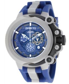 Invicta Watch, Mens Swiss Chronograph Coalition Forces Stainless