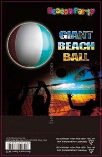 INFLATABLE BEACH BALL BEACH PARTIES FANCY DRESS £1.55