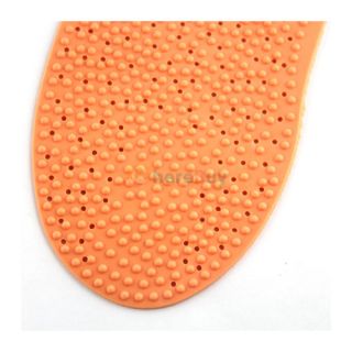 Foot Magnetic Thener Massage Insoles Massage Shoe Pads