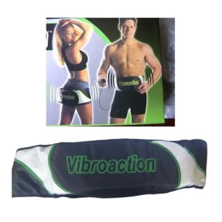 Electronic Vibrating Slimming Belt Massage Vibroaction Slimming